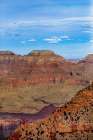 View of the Grand Canyon from the South Rim. Art Print